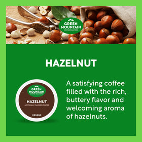Recyclable K-Cup pods make disposal easy after brewing.