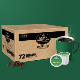 100% responsibly sourced coffee supports ethical farming and traceability.