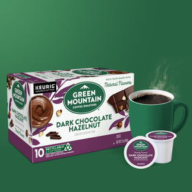 Green Mountain Coffee Roasters sustainable-sourcing practices support ethical farming and quality