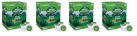 Aroma-rich Green Mountain Dark Magic DECAF K-Cups enhancing your daily ritual