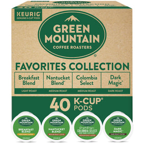 Green Mountain Dark Magic K-Cup pod delivers bold aroma for mornings