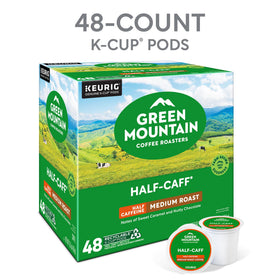 K-Cup Pods ready for quick brew in Keurig machines