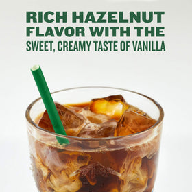 Green Mountain rich balanced iced coffee combines bold roast with smooth creaminess.