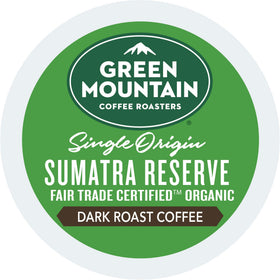 Green Mountain Sumatra Reserve sourcing story supports farmer communities and stewardship.