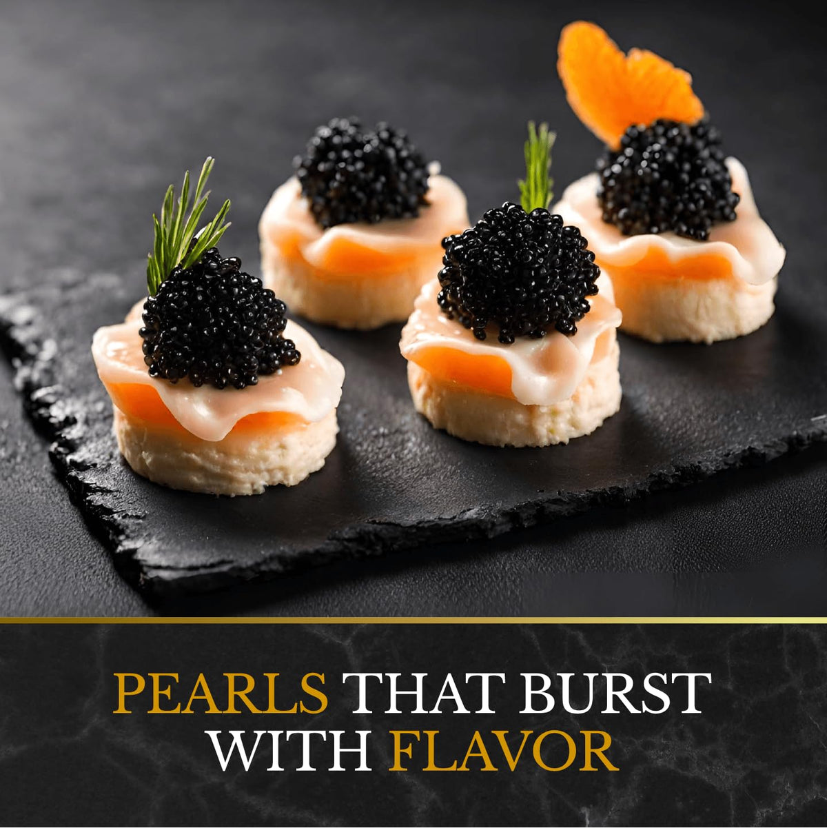 Greenfit Tradino Premium Black Truffle Pearls stand out as a premium culinary gem