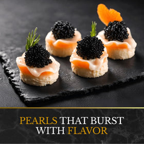 Greenfit Tradino Premium Black Truffle Pearls stand out as a premium culinary gem