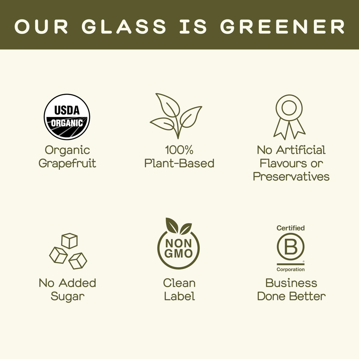 Greenhouse Juice Co. Turmeric and black pepper infusion adds warm flavor