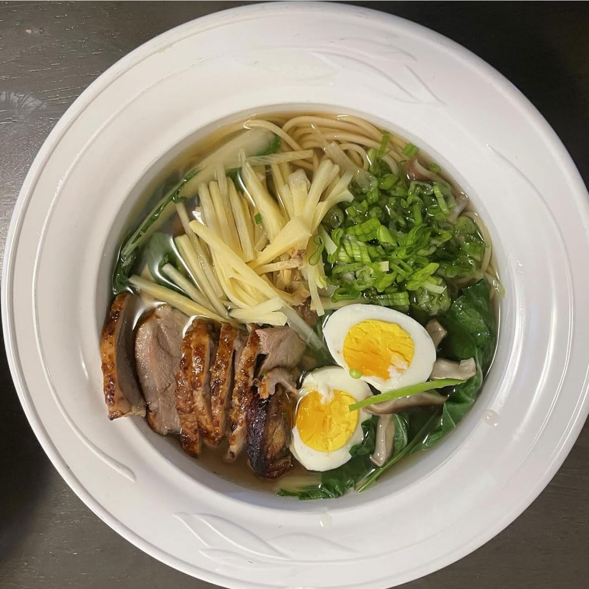 Grelim Dashi prepared miso soup base speeds weeknight meals.