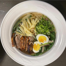 Grelim Dashi prepared miso soup base speeds weeknight meals.
