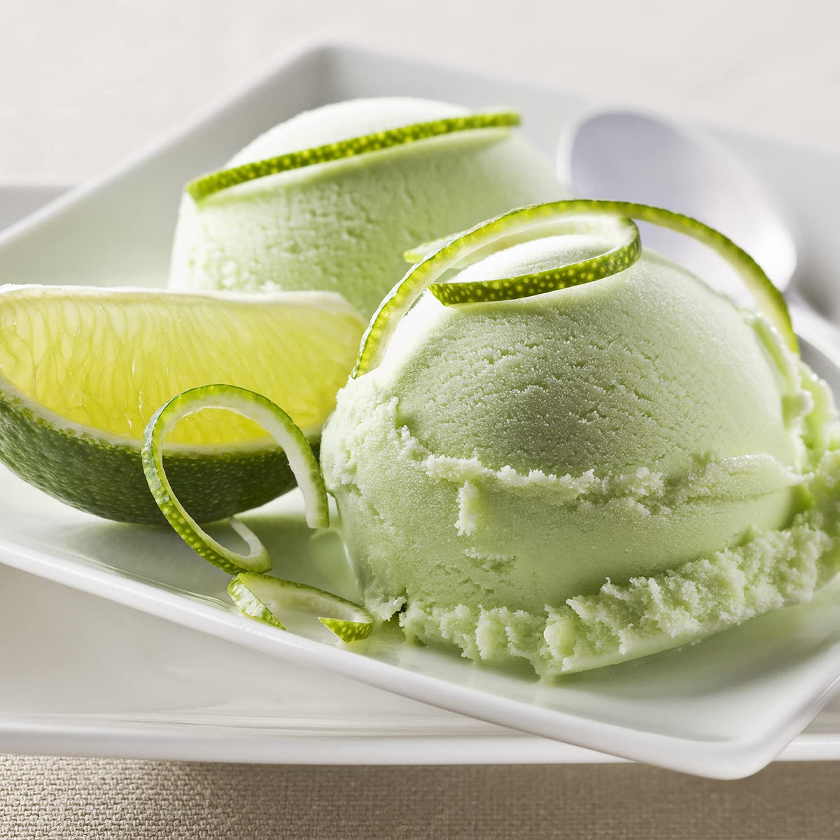 Grelim lime powder in a cooking bowl for versatile dishes