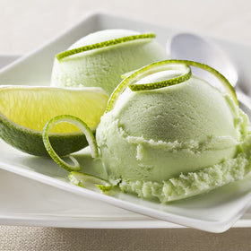 Grelim lime powder in a cooking bowl for versatile dishes
