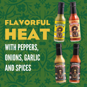 Gringo Bandito Super Hot bottle delivers serious heat for bold flavor seekers