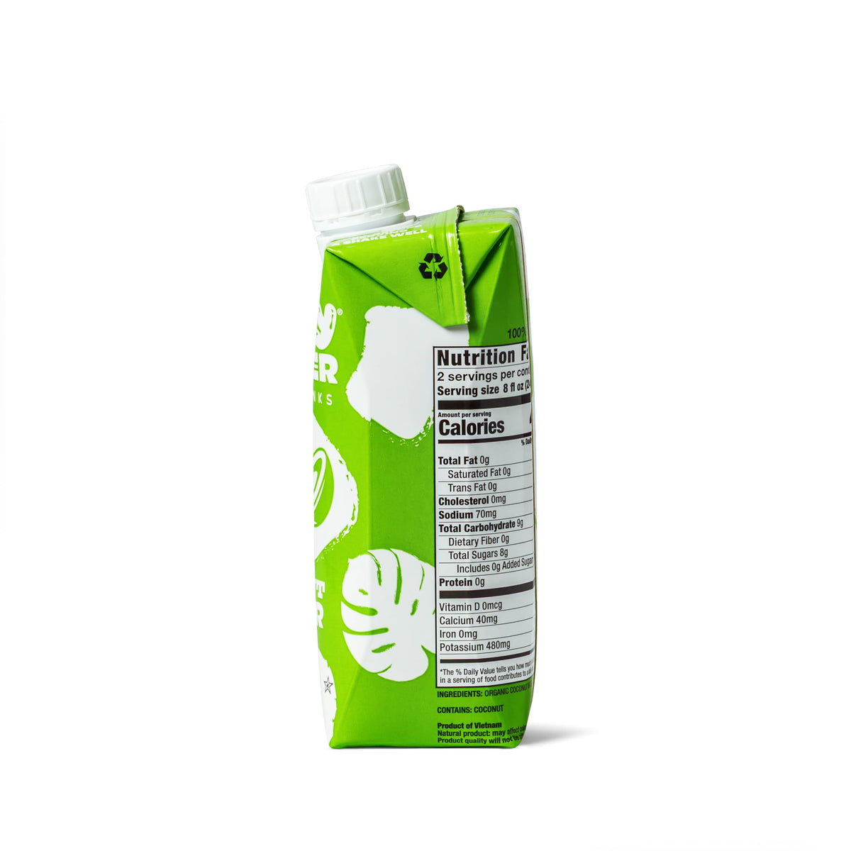 Groovy Glacier pack of 12 bottles for adventures.