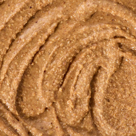 Ground Up Snickerdoodle packaging with two jars ready for sharing