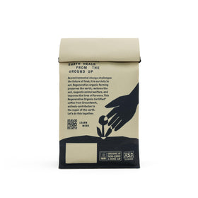 Groundwork brewing guide shows ideal grind settings for popular methods