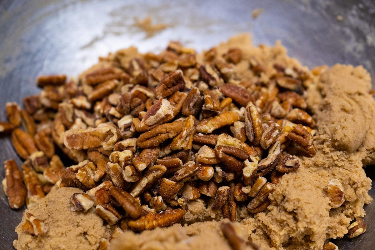 Grupo La Nogalera pecans for culinary uses in recipes
