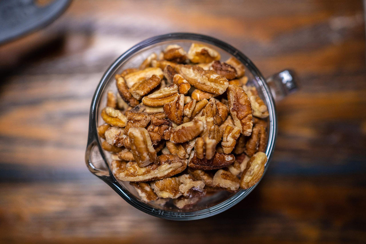 Grupo La Nogalera snack-ready pecans for quick bites and crunch