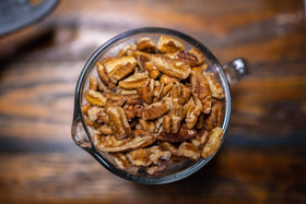 Grupo La Nogalera snack-ready pecans for quick bites and crunch