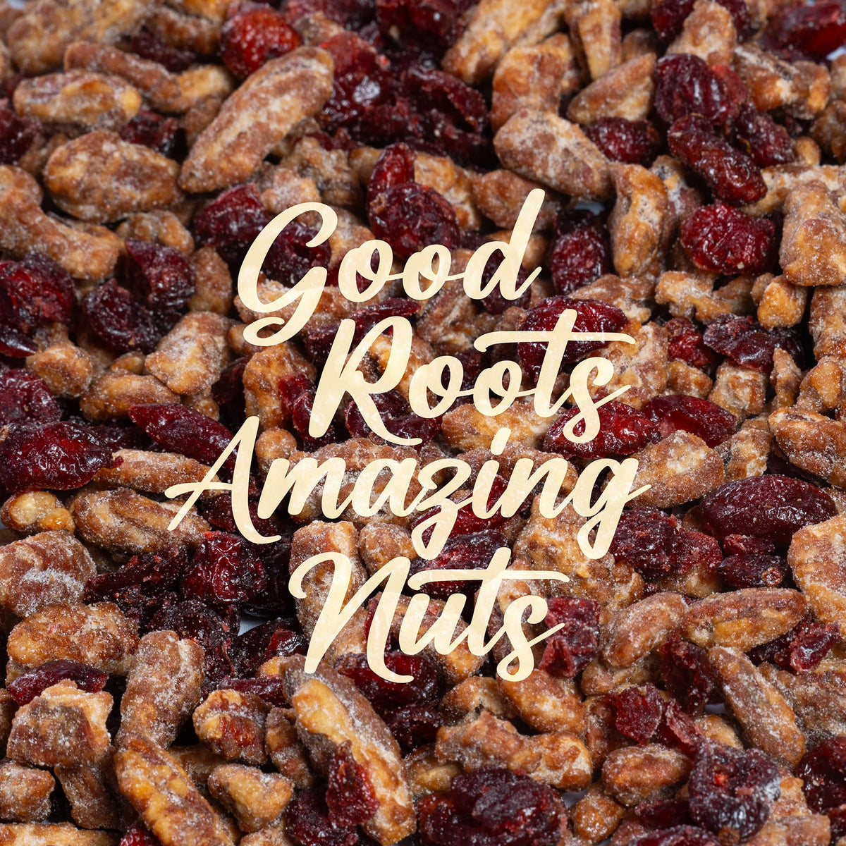 Grupo La Nogalera pecan and cranberry mix crafted by pecan experts, for premium flavor.