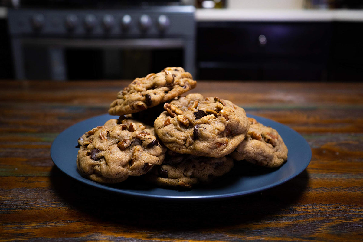Grupo La Nogalera ketogenic friendly pecans – suitable for low-carb snacks.