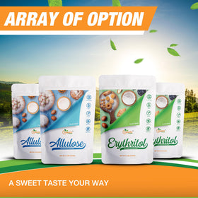 G-Sweetz Allulose in baking use delivering caramelization without added sugar