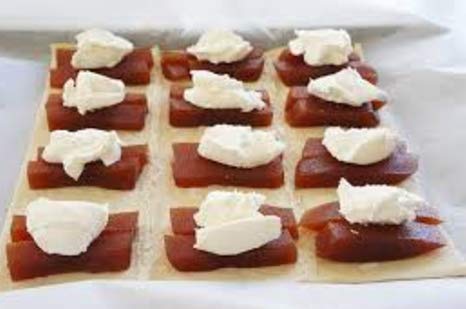 Guava Gourmet Guava Jam label shows Kosher certification