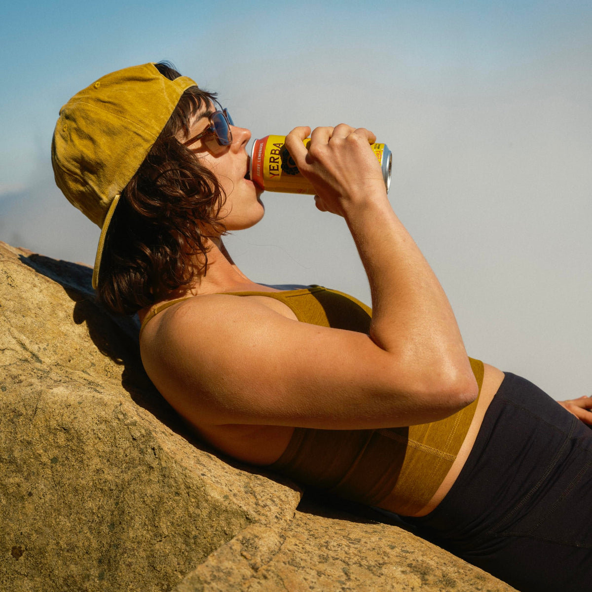 Guayaki Yerba Madre refreshing serve invites everyday energy rituals