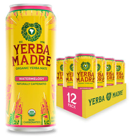 Guayaki Yerba Madre Watermelon serve delivers refreshing energy for hot days