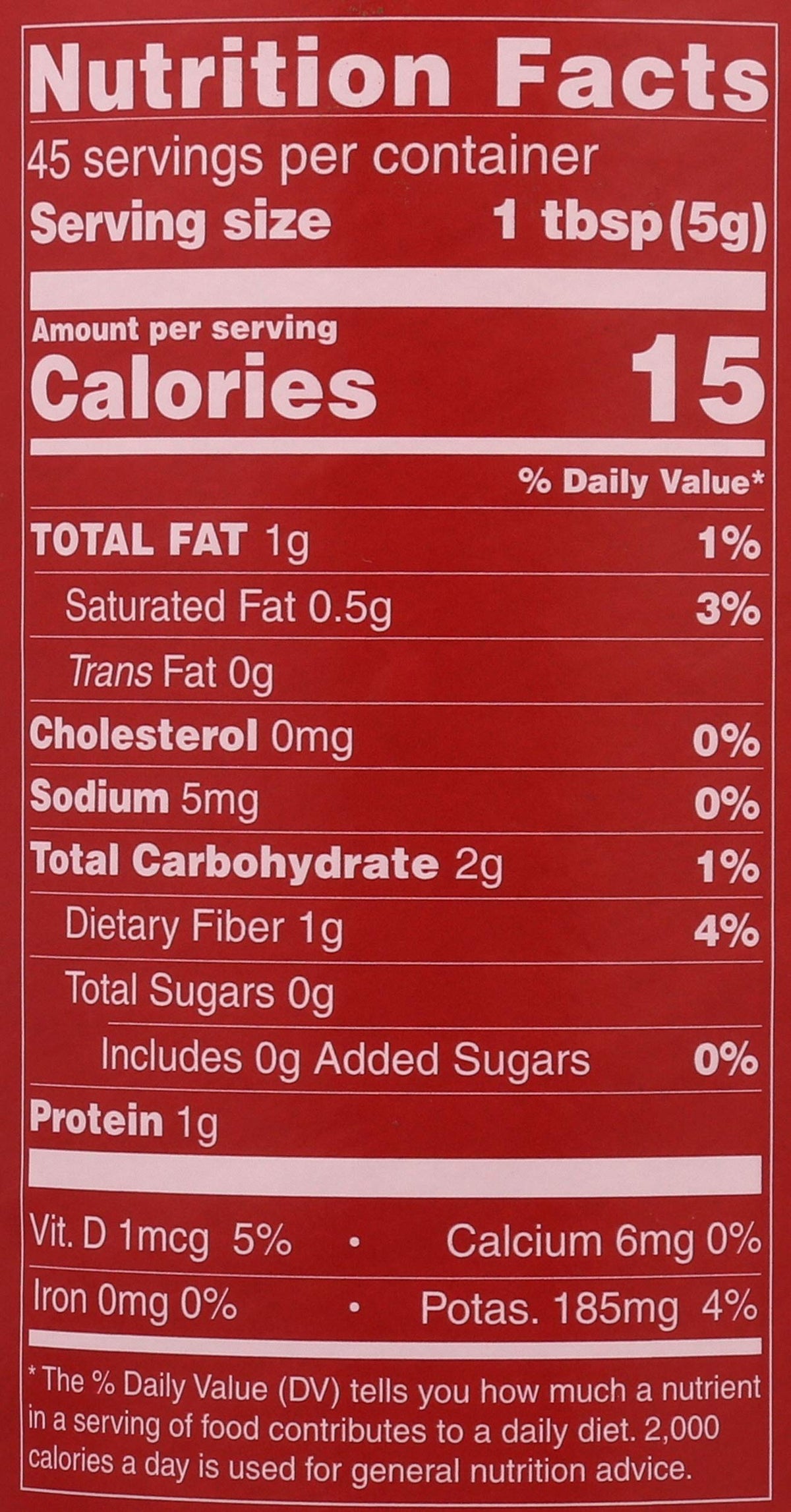 Guittard unsweetened cocoa powder 8 oz in bowl demonstrates smooth texture for ganache.