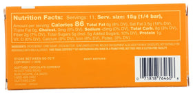 Close-up of Guittard Semisweet Baking Bar highlighting smooth texture and rich cacao.
