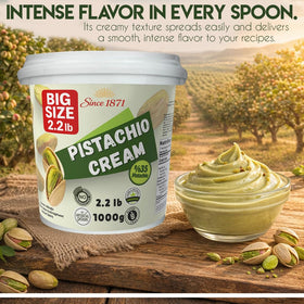 Gulluoglu pistachio cream on toast adds nutty breakfast richness