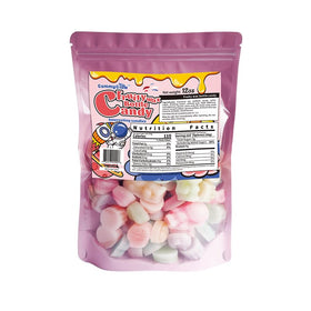 Gummy Glow 12oz resealable pack for sharing and snacking.