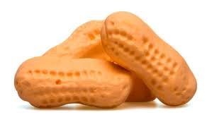 Gurley's Circus Peanuts bulk bags offer easy party favors and stocking stuffer ideas.