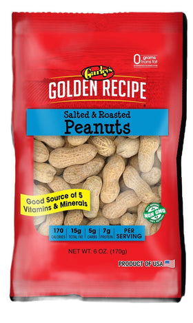 Gurley’s in-shell peanuts perfect for game days and cracking.