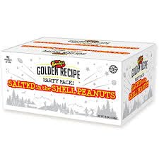 Gurley's in-shell snack for events and celebrations.