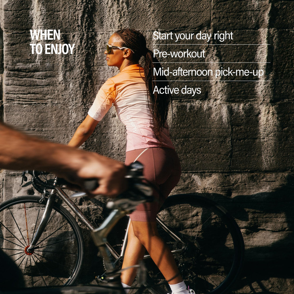 GURU coconut water hydration cue suggests refreshing moment