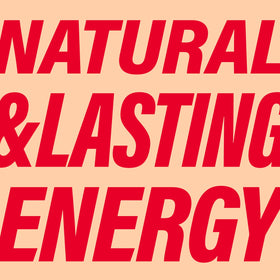 GURU Lite gluten-free vegan label emphasizing plant-based energy.
