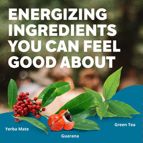 GURU low calorie acai berry can with light flavor
