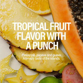 GURU PUNCH variety pack inside box for on-the-go convenience