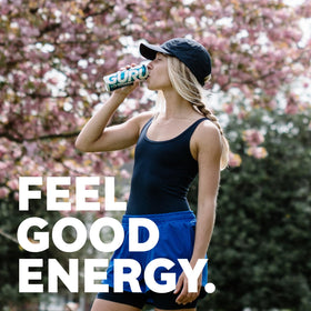 GURU zero sucralose and aspartame free label