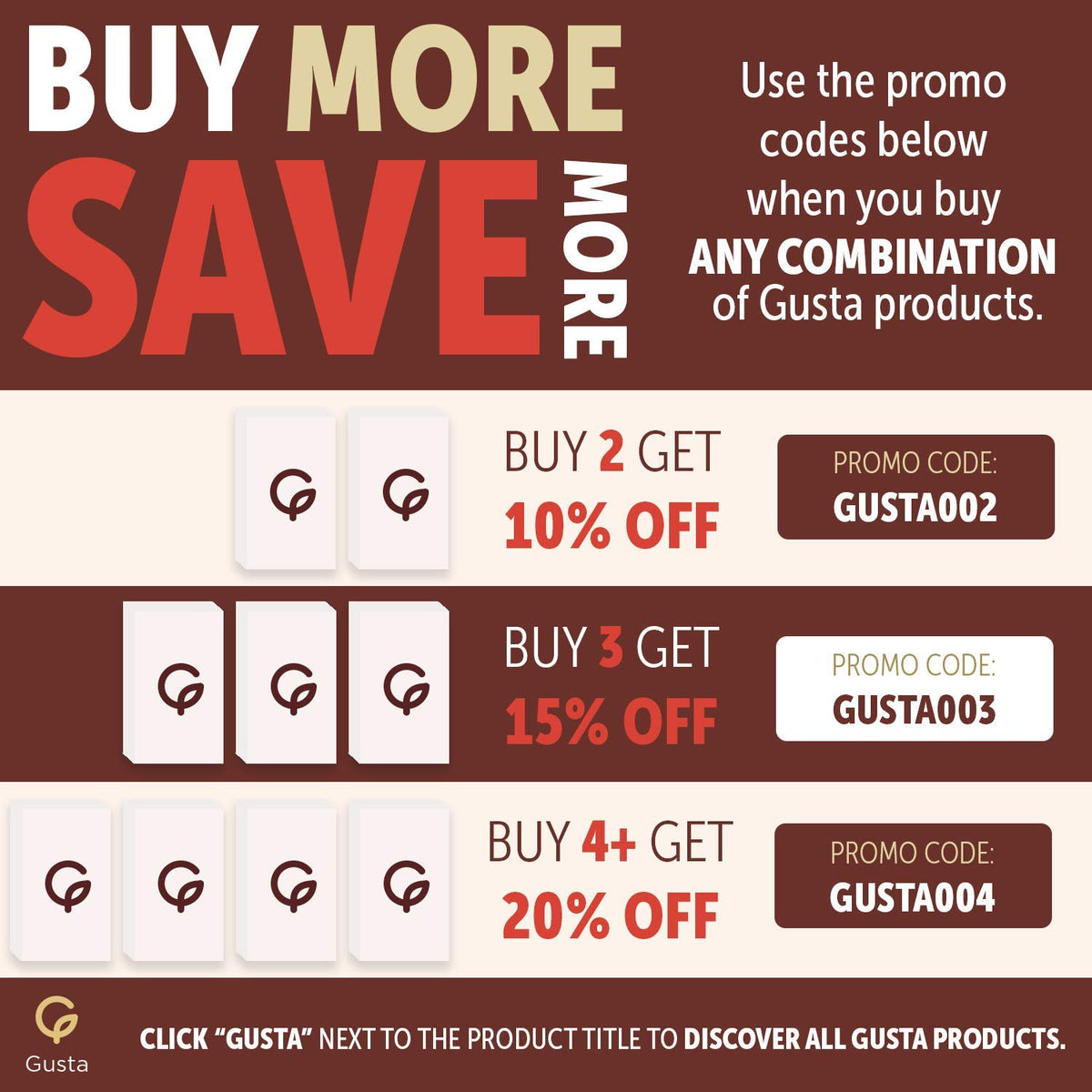 GUSTA biscotti classic almond gift jar appeals to gifting moments