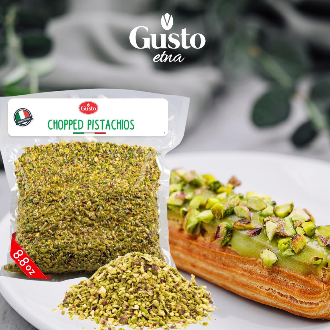 Gusto Etna 8.8 oz packaging for home cooking.