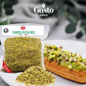 Gusto Etna 8.8 oz packaging for home cooking.