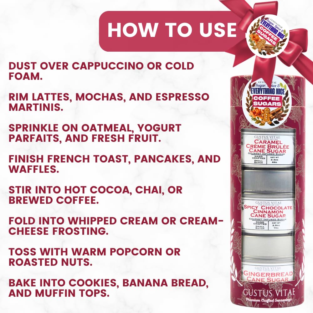 Gustus Vitae baking sugar hints for cookies and banana bread