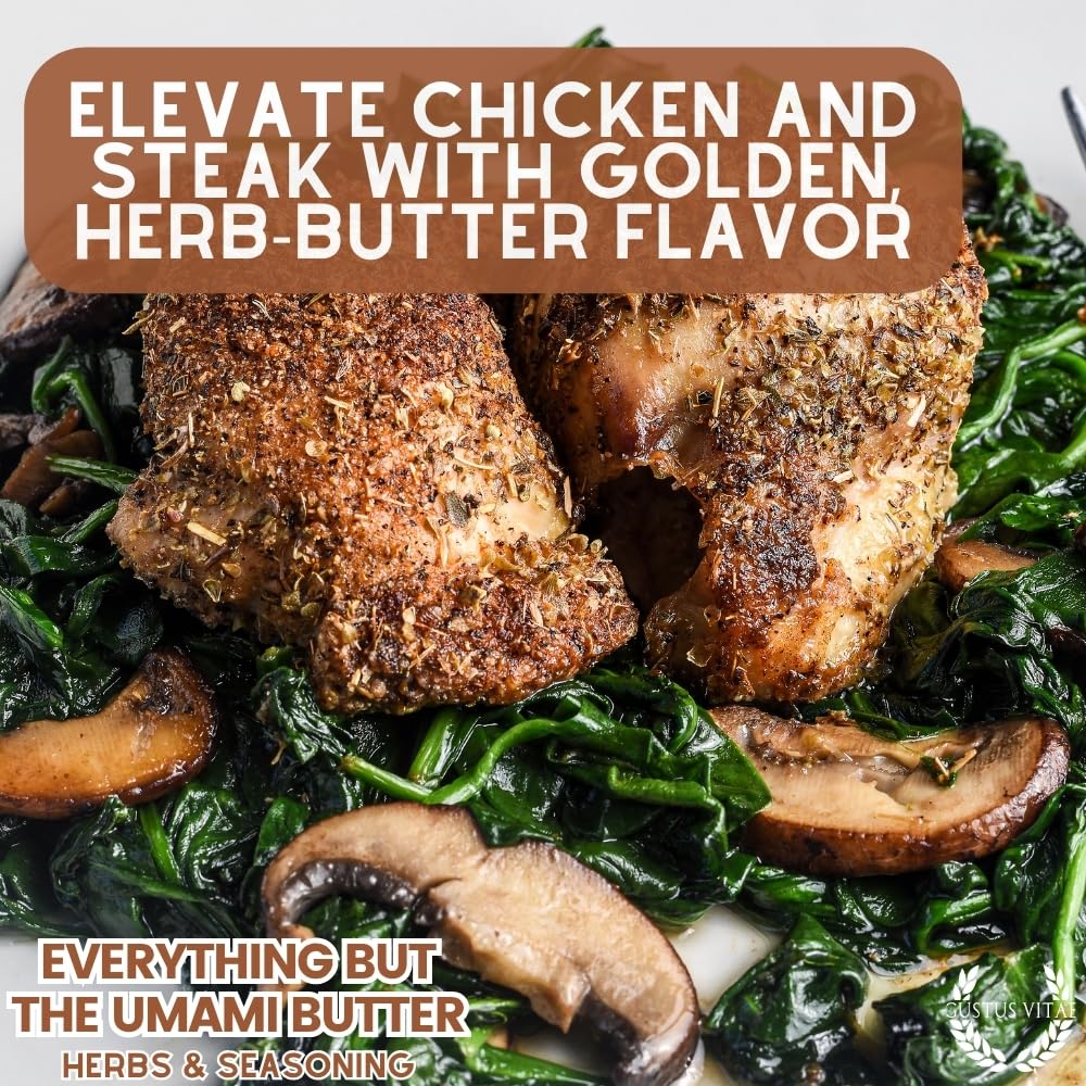 Gustus Vitae dip-sauce-marinade idea image hints at easy weeknight flavor upgrades.