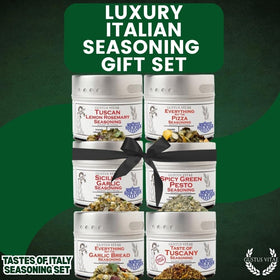 Gustus Vitae gourmet rubs deliver authentic Italian flair for home cooking