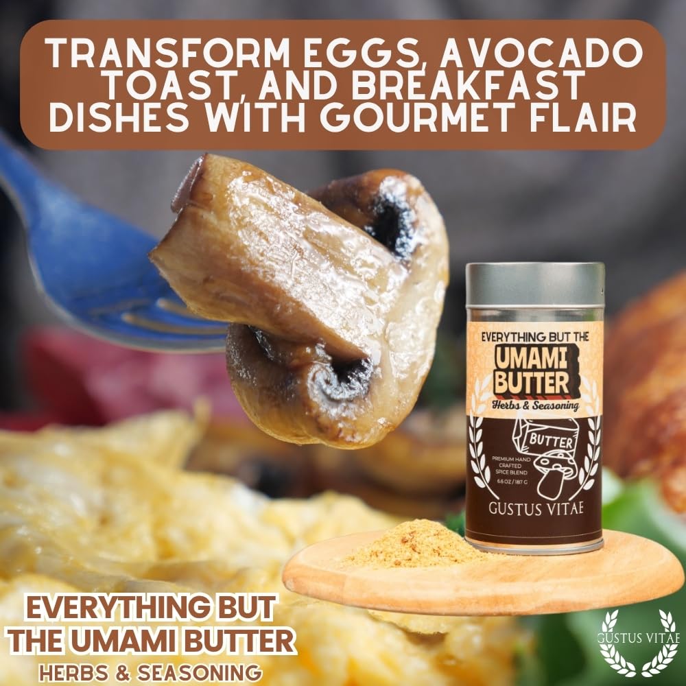 Gustus Vitae made-in-usa kitchen scene conveys craft, care, and fresh flavors.