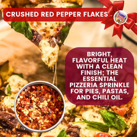 Gustus Vitae pizza night seasonings shaken onto popcorn for savory snacking.
