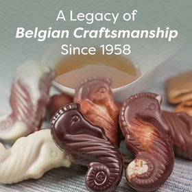 Guylian Easter gift box image—elegant packaging for hostess gifting.