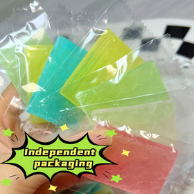 GXXDMZAQ Japanese Gemstone Candy makes an elegant gift.